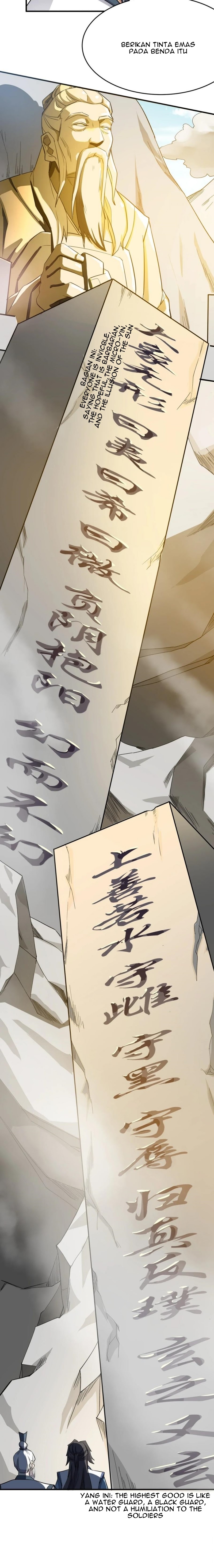 First Dragon (Yuanlong) Chapter 95 Gambar 26